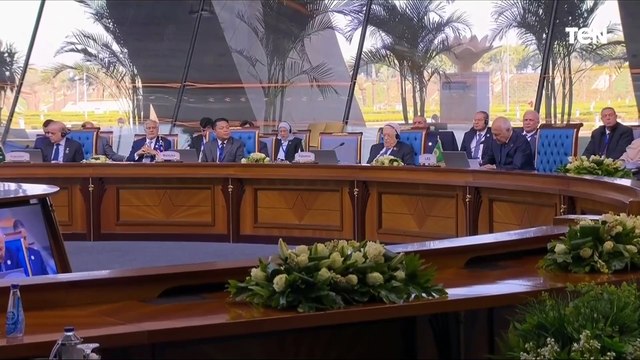 كلمة الأمين العام لجامعة الدول العربية للقمة الـ 11 لمنظمة الدول الثماني النامية للتعاون الاقتصادي