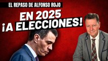 Alfonso Rojo: “Esto de Sánchez, Begoña, Koldo y Ábalos se hincha y en 2025 a  elecciones generales”