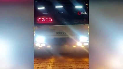 Bakan Yerlikaya açıkladı! Trafikte sahte çakar kullananlar yandı