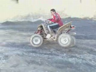 karim en mode 350 raptor