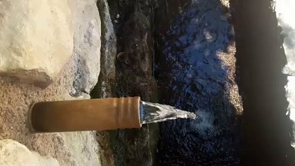 varios , caños de agua