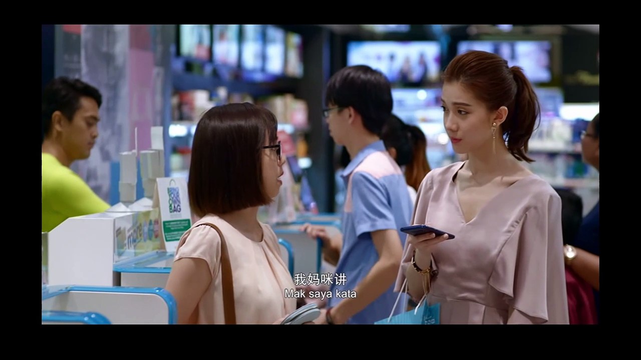 波士糖仔电影 DVD Multimedia Entertainment Original Malaysia 开幕片