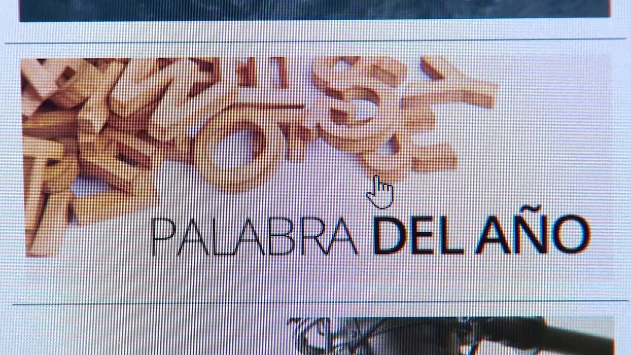 Dana, coronada como palabra del año 2024 para la FundéuRAE