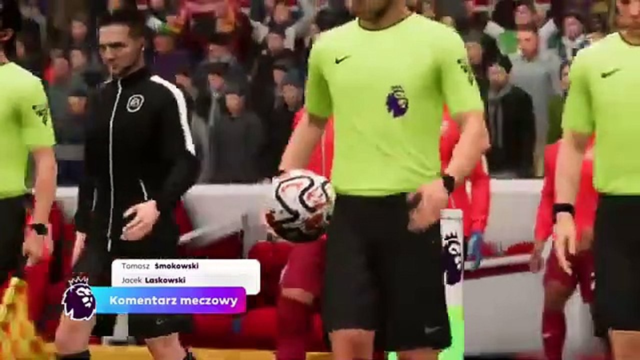 FC 24  Kariera - Liverpool FC  Sezon 2 #42 cz. 1