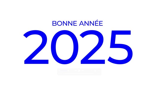 🇫🇷 Vœux Docaposte 2025 - version FR - sans SST