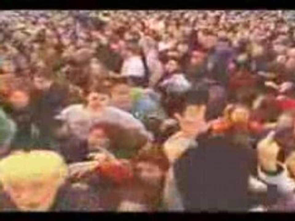 Slaves On Dope - No More Faith(live)