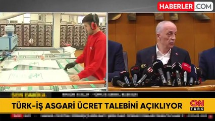 Türk-İş Başkanı 4 isimle kamera karşısına geçti, birinin mesleği şaşırttı