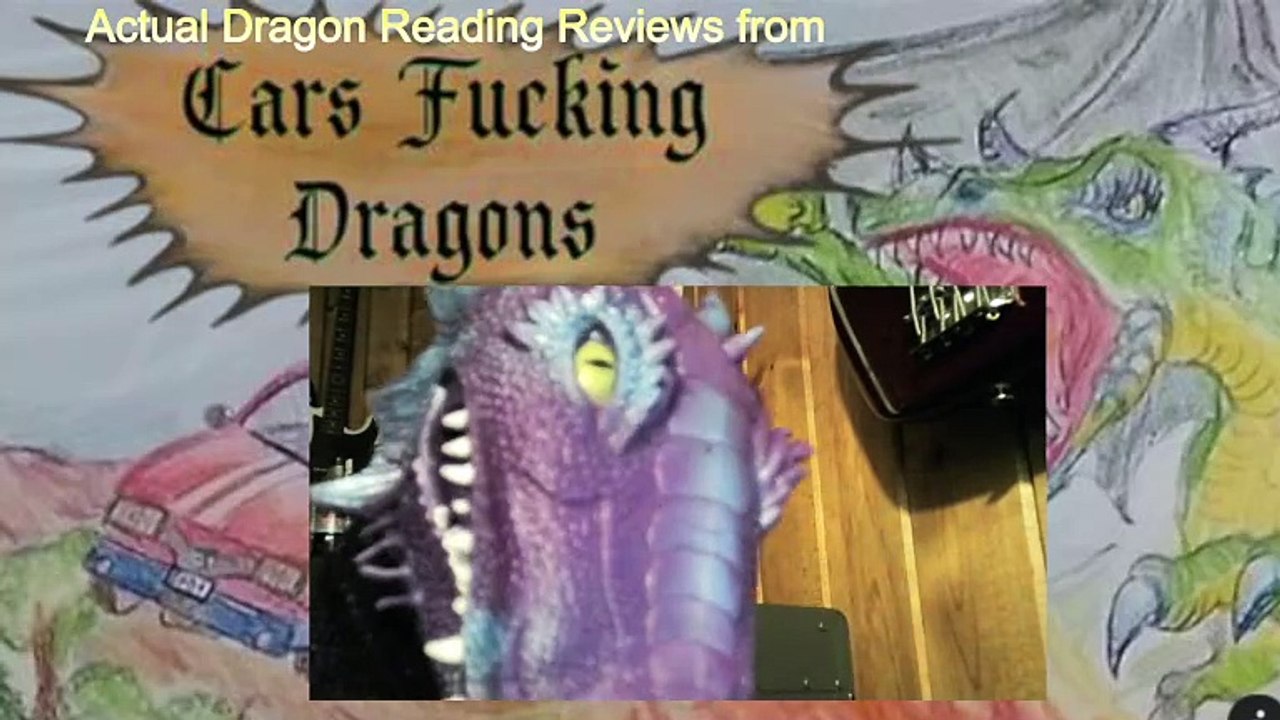 A Dragon Reading Reviews from CarsFuckingDragons