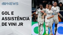 Real Madrid vence o Pachuca e é campeão intercontinental