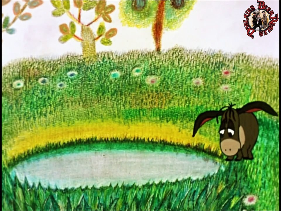 Vinni Pukh y el cumpleaños de Ia. (Capítulo 3)