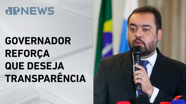 Policiais sem câmera em operação na Rocinha serão punidos, diz Castro