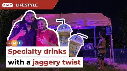 Papercup besties stir up unique drinks in Ampang Jaya