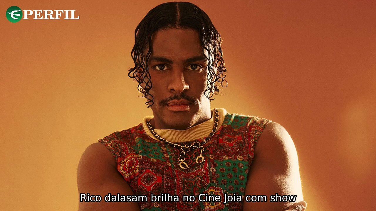 "Rico Dalasam, Comando das Criaturas e Alec Baldwin: Revelações explosivas no mundo do entretenimento"