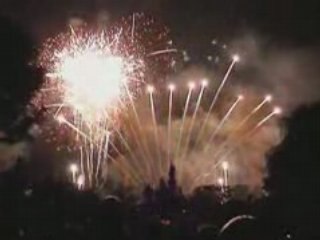 Remember... Dreams Come True fireworks