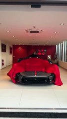 Ferrari Daytona SP3 - Carlos Sainz