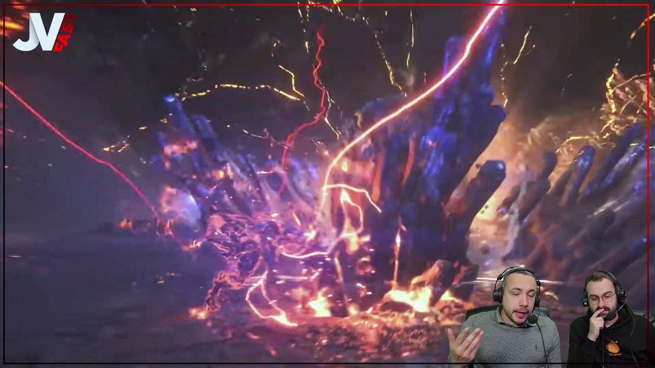 FAST AVANCE RAPIDE FF17