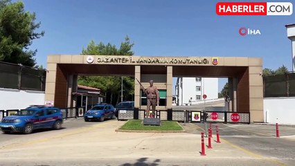 Gaziantep'te DEAŞ Üyesi Terörist Yakalandı
