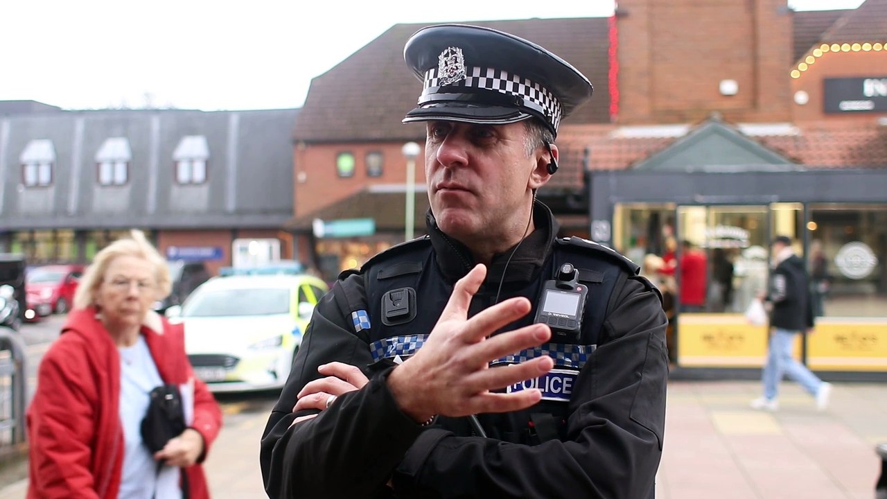 Fareham Rogue Trader Event