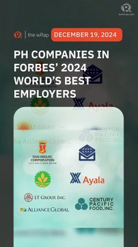 Seven PH companies among Forbes’ world’s best employers in 2024