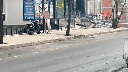 İstanbul'da el bombası paniği