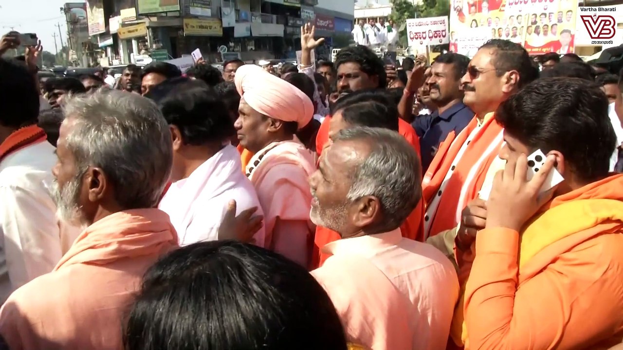 ವಕ್ಫ್ ಭೂಮಿ: ಬಿಜೆಪಿಯ ಮಹಾ ಸುಳ್ಳು, ಕೃಷ್ಣ ಬೈರೇಗೌಡರ ಸಮರ್ಥ ತಿರುಗೇಟು | Krishna Byre Gowda | BJP | Waqf Land