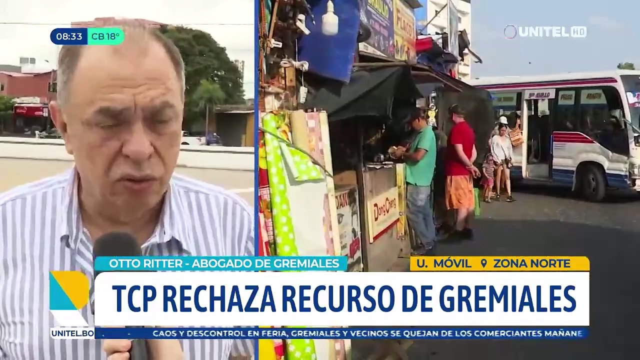 ​Caso Mutualista: Abogado de comerciantes asegura que título es de otra zona