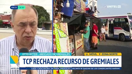 ​Caso Mutualista: Abogado de comerciantes asegura que título es de otra zona