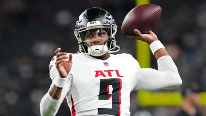 Falcons Bench Kirk Cousins, to Start Michael Penix in Week 16