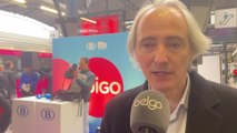 La nouvelle ligne de train OUIGO Paris-Bruxelles inaugurée par la SNCB et la SNCF