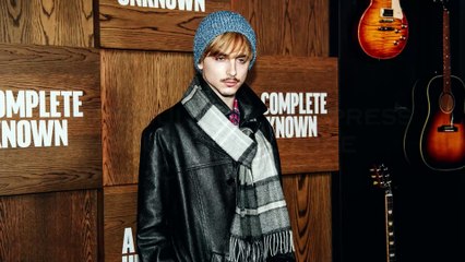 Tutto sui look del press tour di Timothée Chalamet