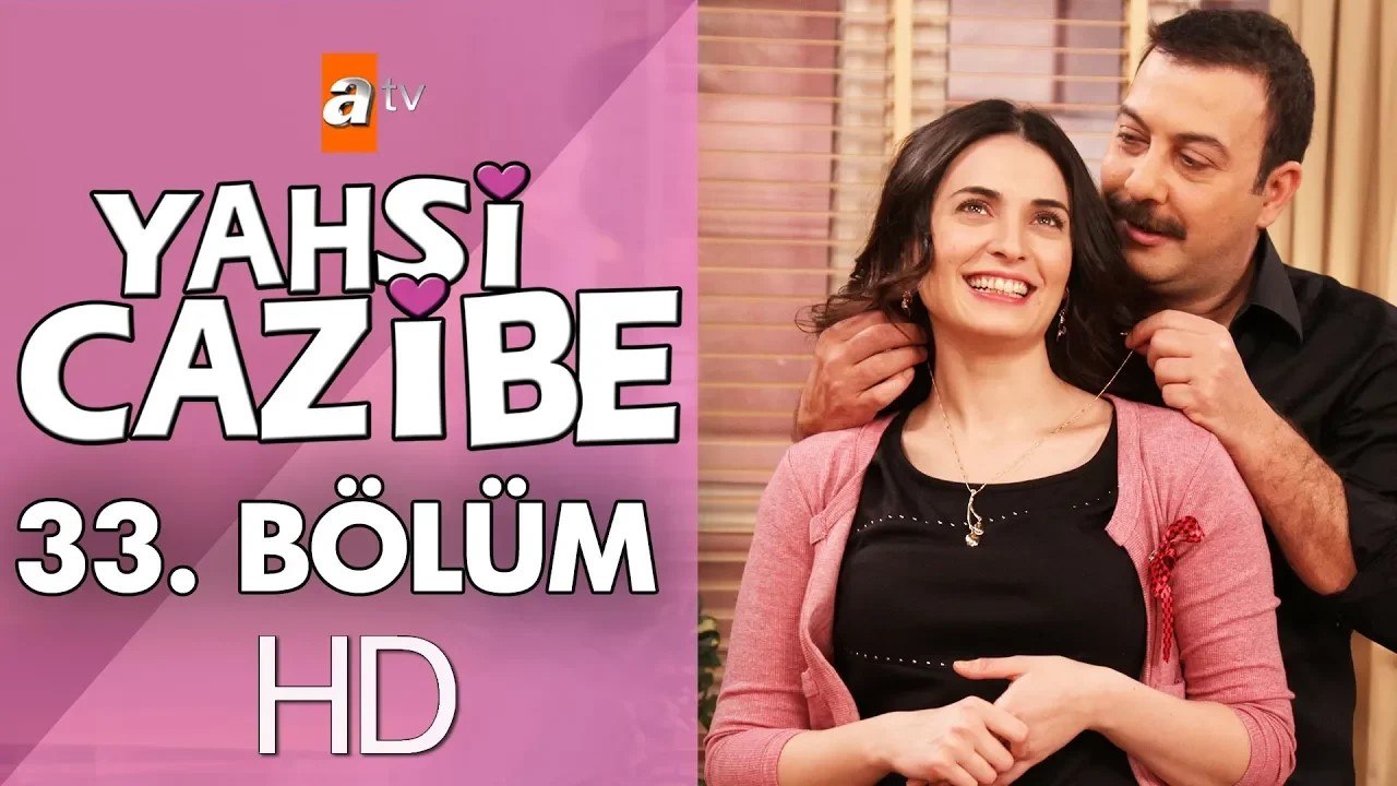 Yahşi Cazibe 33. Bölüm