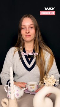 Tu touches combien pour de vrai ? 💋 Clémence était étudiante en LEA (Langues étrangères appliquées). Elle a fait ses études à Caen. Elle a validé sa licence puis s’est orientée vers la production. 💅