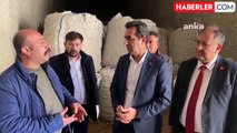 CHP'li Erhan Adem, Patates Üreticilerinin Sorunlarını Dinledi