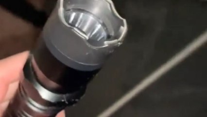 Taser prank on friend’s wrist leads to a hilariously unforgettable reaction