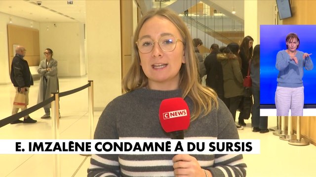 Appel à «mener l’intifada à Paris» : le militant propalestinien Elias d’Imzalène condamné à cinq mois de prison avec sursis