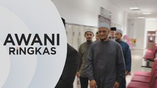 AWANI Ringkas: Anak lelaki 'Abuya', isteri didakwa