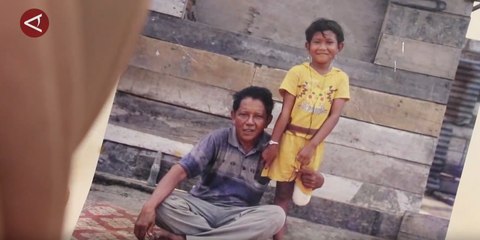 Delisa, penyintas tsunami Aceh harapkan masyarakat pahami mitigasi