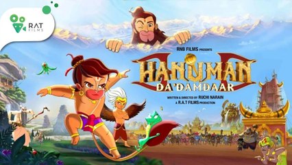 Hanuman Full Movie - Salman Khan Dubbing | Blockbuster Bollywood Animated Film