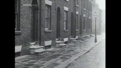 Morning In The Streets (1959) B&W Documentary Short