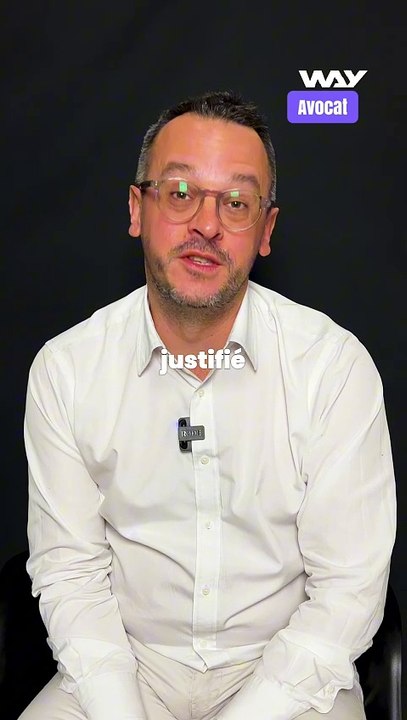 Licenciement abusif ou pas si j'ai séquestré mon patron dans le placard à balai ? ⚖️ Nicolas, avocat en droit du travail, avait 1 minute pour nous expliquer dans quelles situations on peut parler de licenciement abusif.