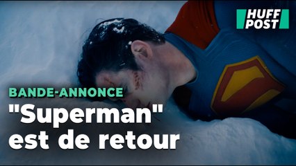 Le « Superman » 2.0 de James Gunn dévoile sa bande-annonce musclée