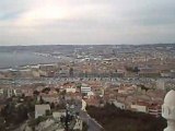 MARSEILLE. VUE DEPUIS NOTRE DAME DE LA GARDE