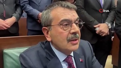 Bakandan İmamoğlu’na: 'Türkçe okuduğunu anlama konusunda özürlü bir arkadaş'