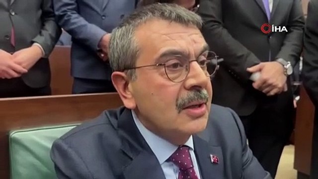 Bakandan İmamoğlu’na: 'Türkçe okuduğunu anlama konusunda özürlü bir arkadaş'