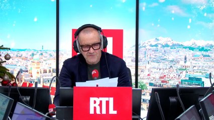 Le journal RTL de 15h du 19 décembre 2024