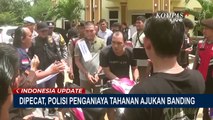 Dipecat, 2 Polisi Penganiaya Tahanan di Jambi Ajukan Banding