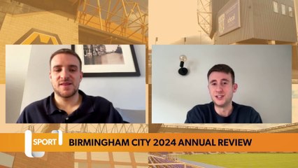 Birmingham City 2024 review and a look at their standout player