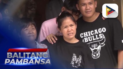 PBBM says Mary Jane Veloso's request for clemency will be up to legal experts’ judgment