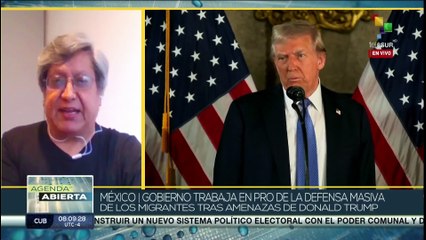 México defiende a sus migrantes en EE.UU.