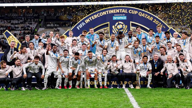 MBAPPE, RODRYGO ET VINICIUS OFFRENT UN NOUVEAU TITRE AU RÉAL !!🏆🏆 ( Réal Madrid 3 - 0 CF Pachuca )